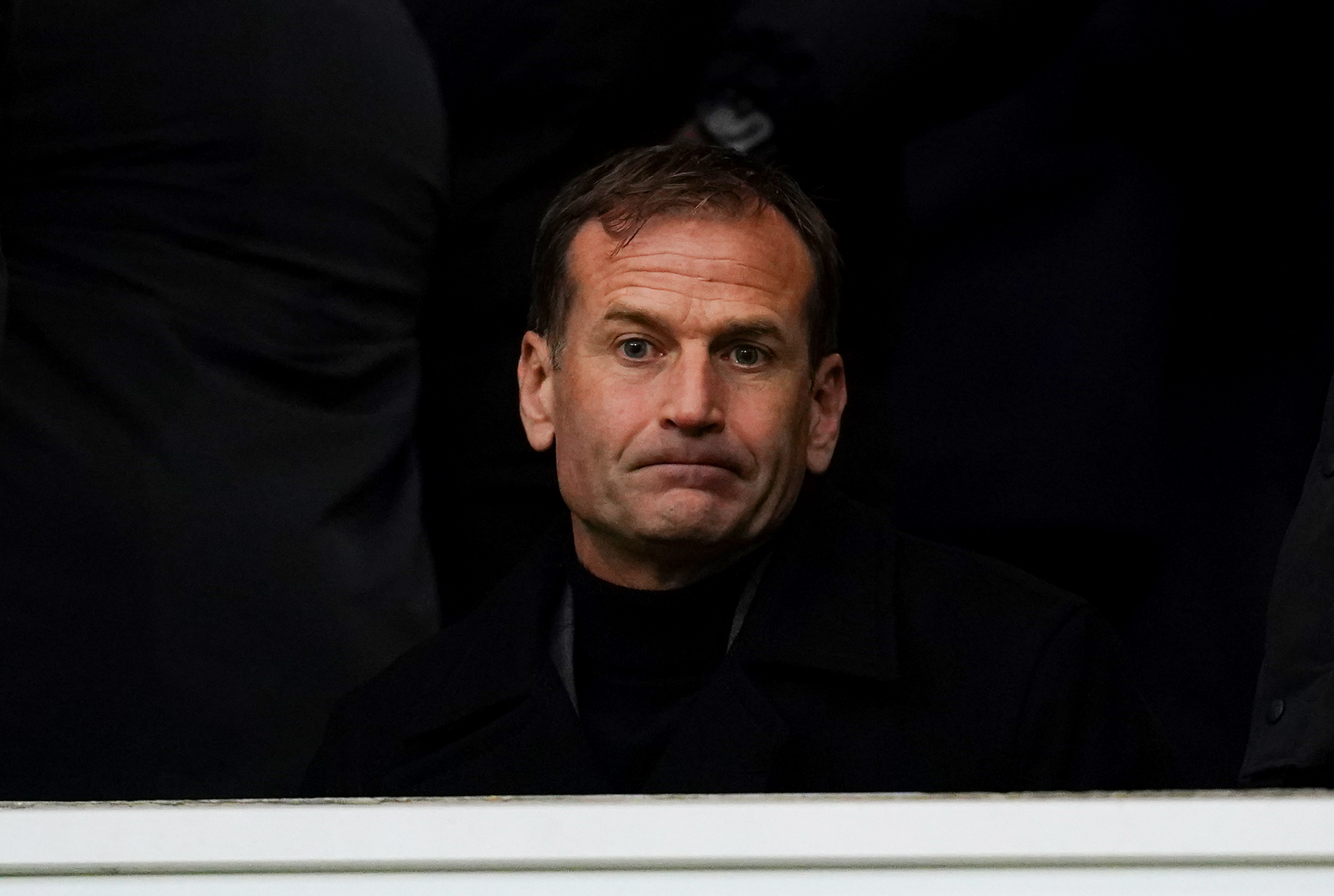 Royaume-Uni : Dan Ashworth sur le point de rebondir après son départ de Manchester United ?