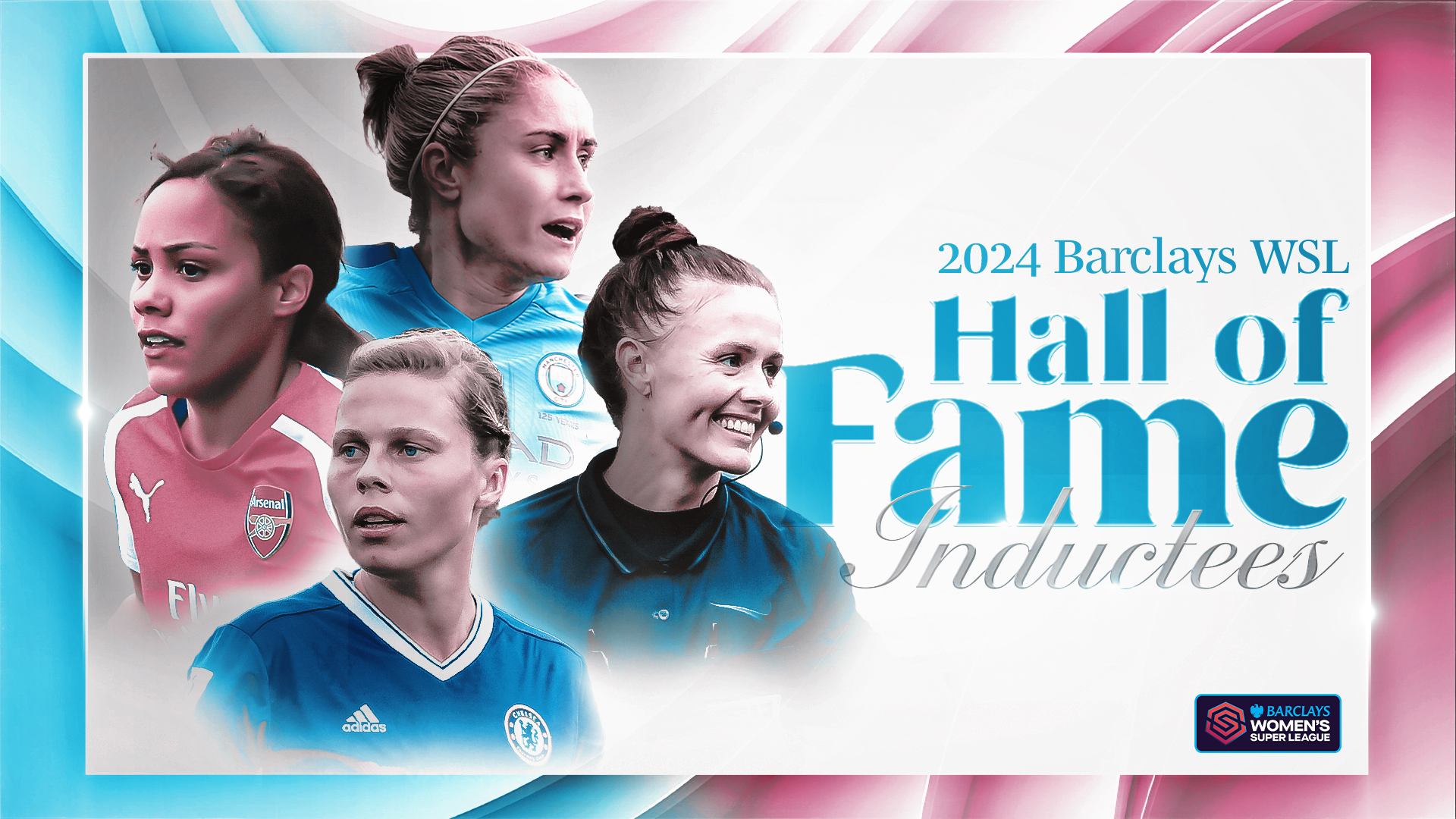 Royaume-Uni : Des légendes du football féminin récompensées