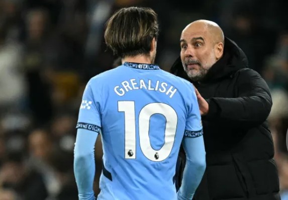 Royaume-Uni : L’avenir de Jack Grealish à Manchester City en débat