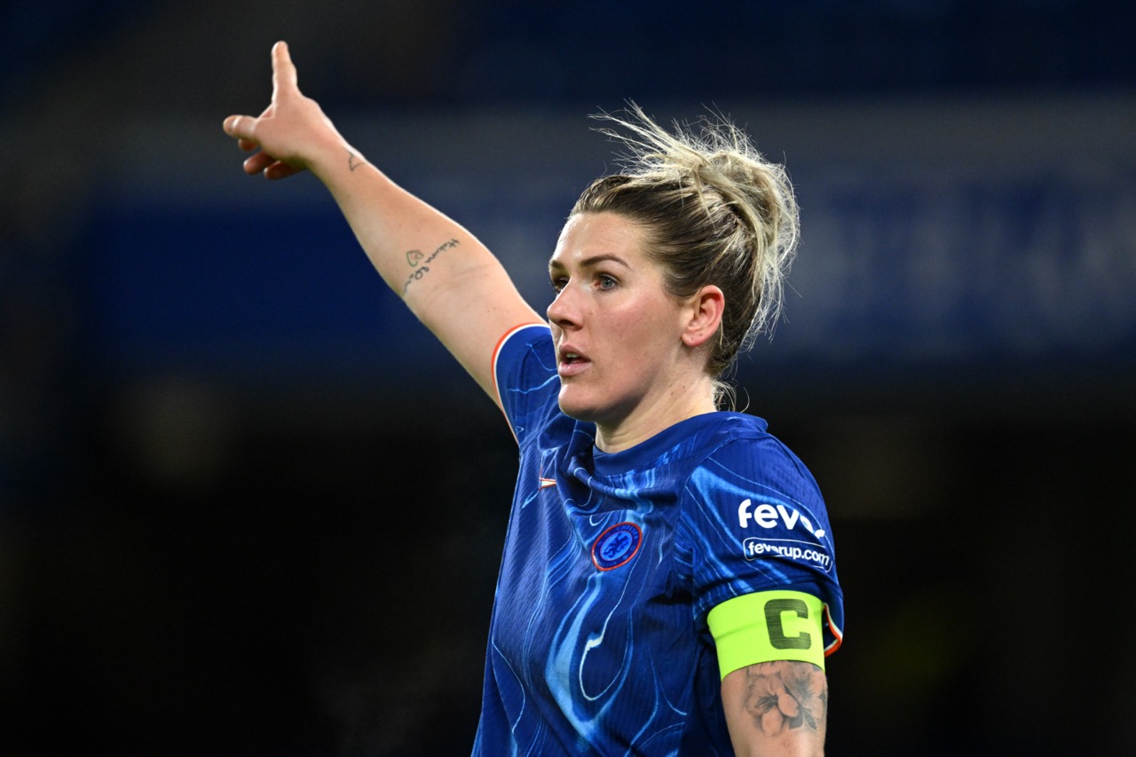 Royaume-Uni : Les ambitions de Millie Bright pour son avenir à Chelsea