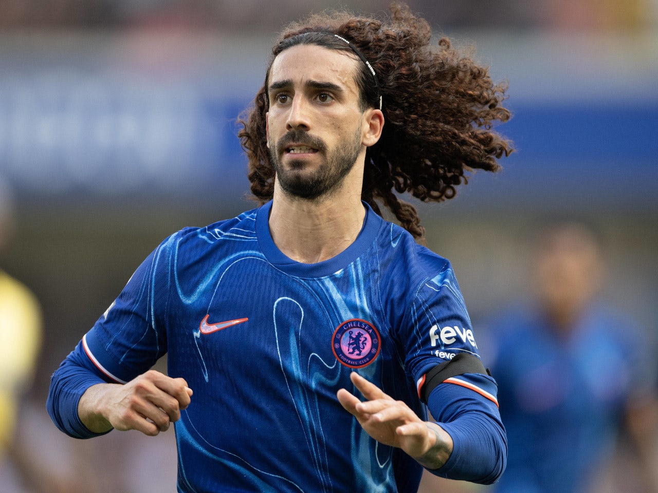 Royaume-Uni : Marc Cucurella promet un rebond pour Chelsea