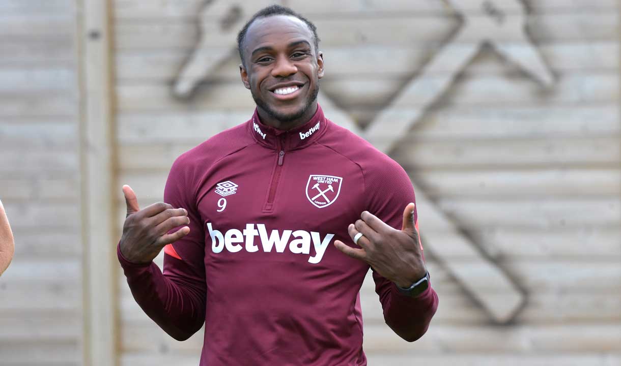 Royaume-Uni : Michail Antonio hospitalisé après un accident de voiture