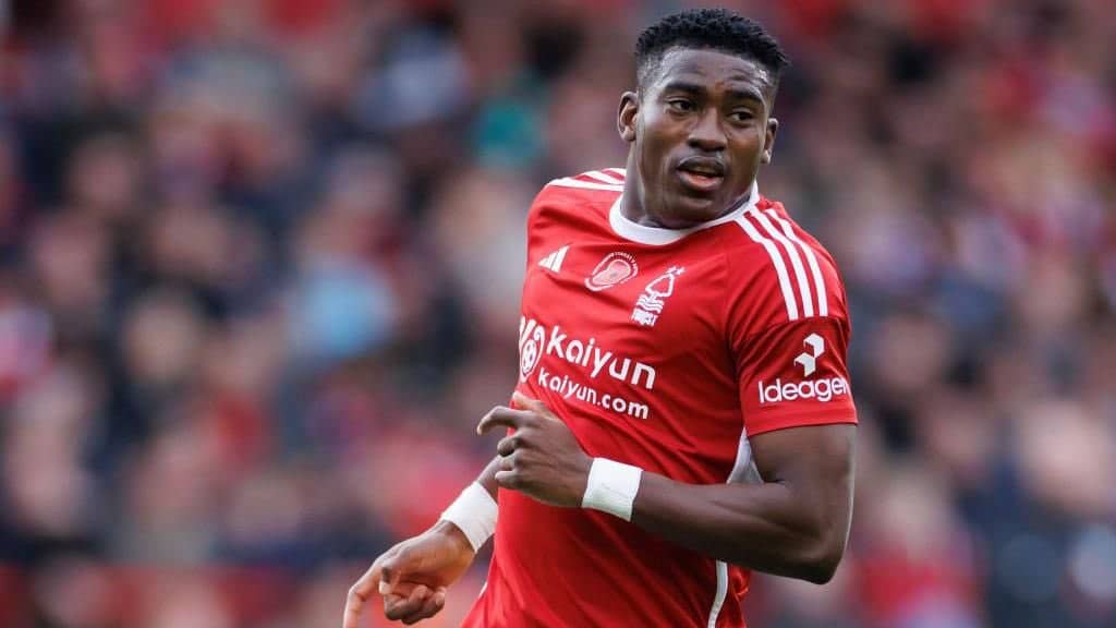 Royaume-Uni : Pearce voit Awoniyi comme la relève idéale chez Nottingham Forest