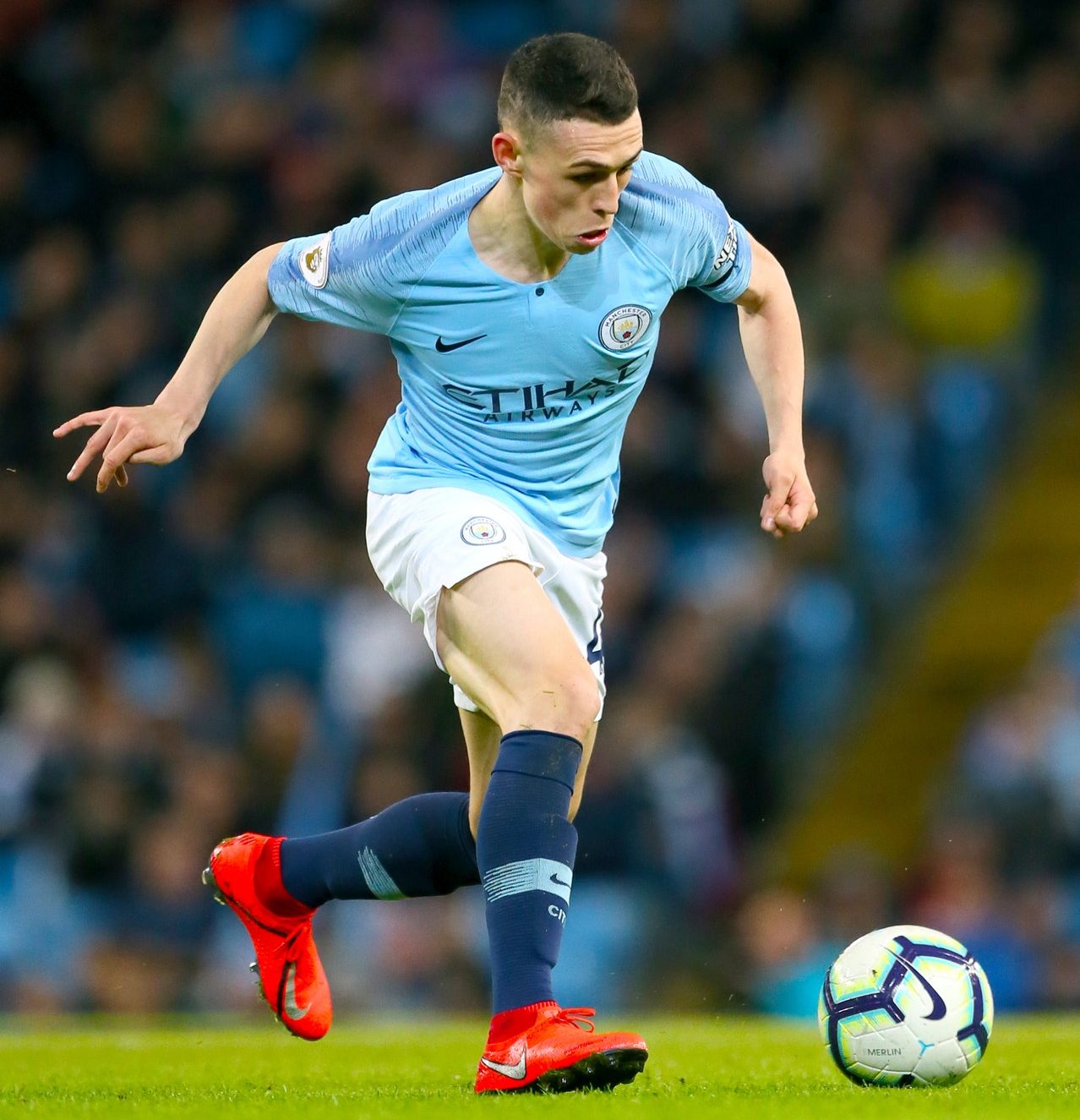 Royaume-Uni : Phil Foden révèle le défi de Manchester City sans Rodri