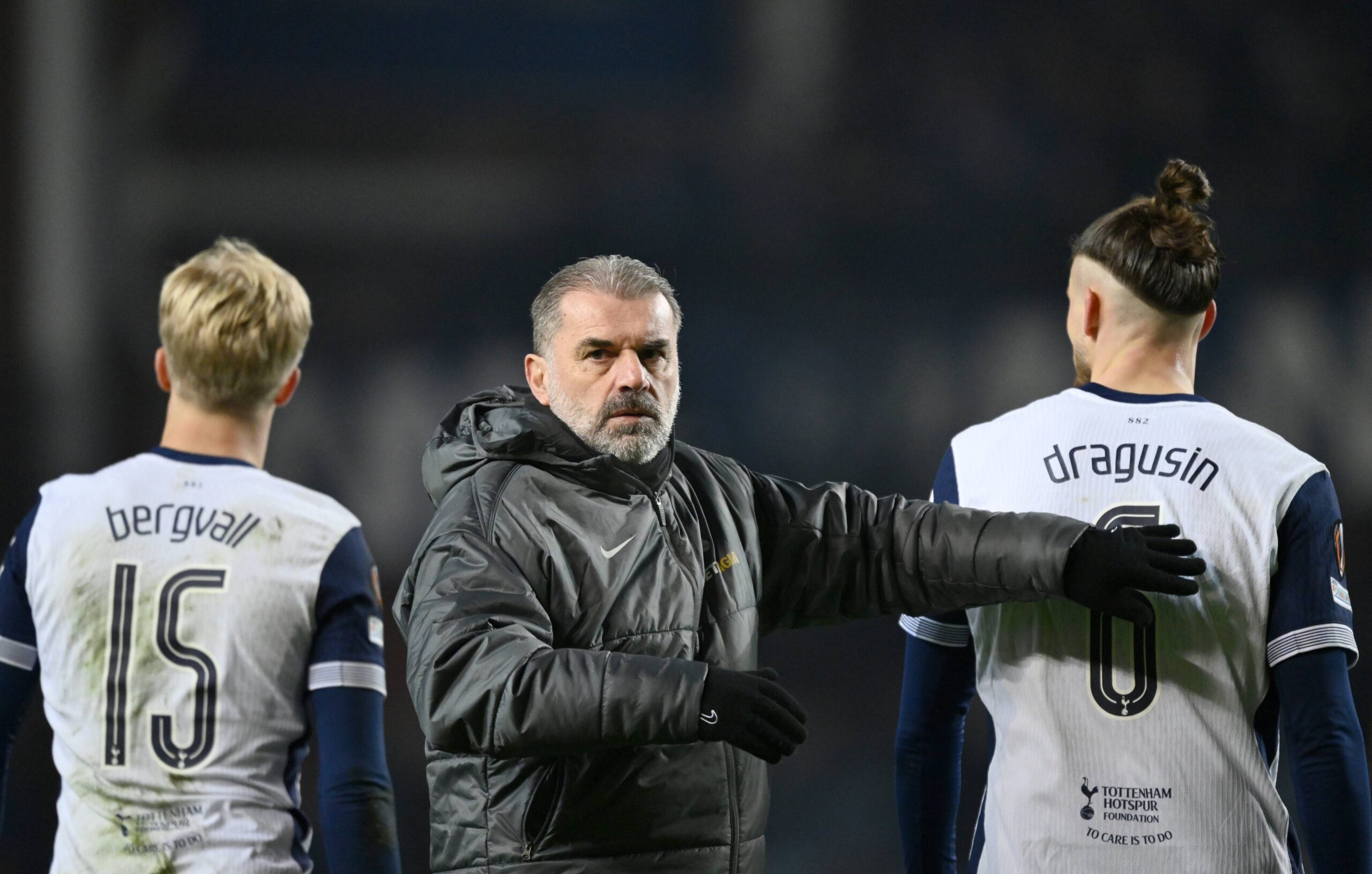 Royaume-Uni : Postecoglou lance un avertissement aux joueurs de Tottenham