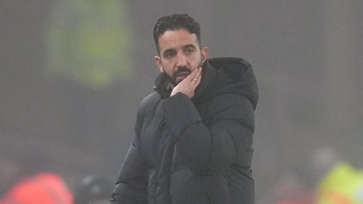 Royaume-Uni : Ruben Amorim face à un défi à Manchester United après une nouvelle défaite