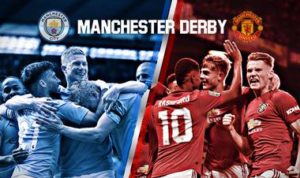 Royaume-Uni : Situation des Blessés avant le Derby de Manchester