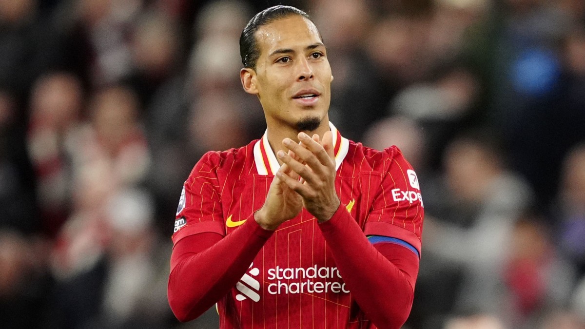 Royaume-Uni : Virgil van Dijk refroidit les ambitions de Liverpool en décembre