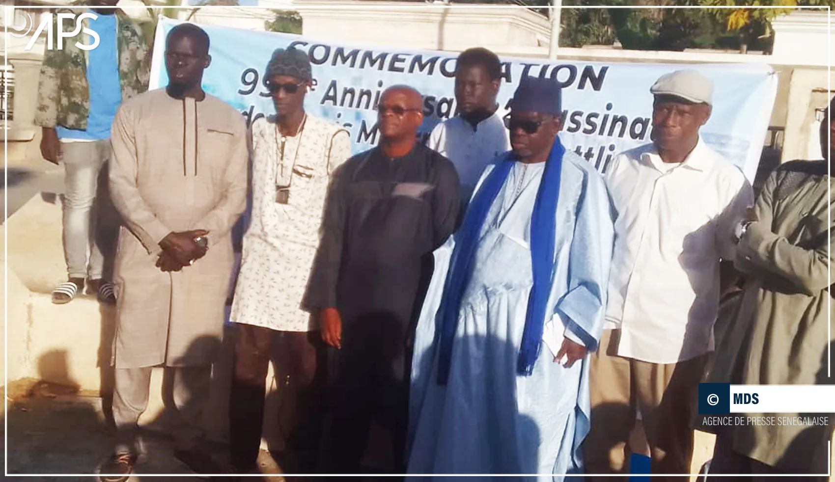 Sénégal : Commémoration du 99e anniversaire de l