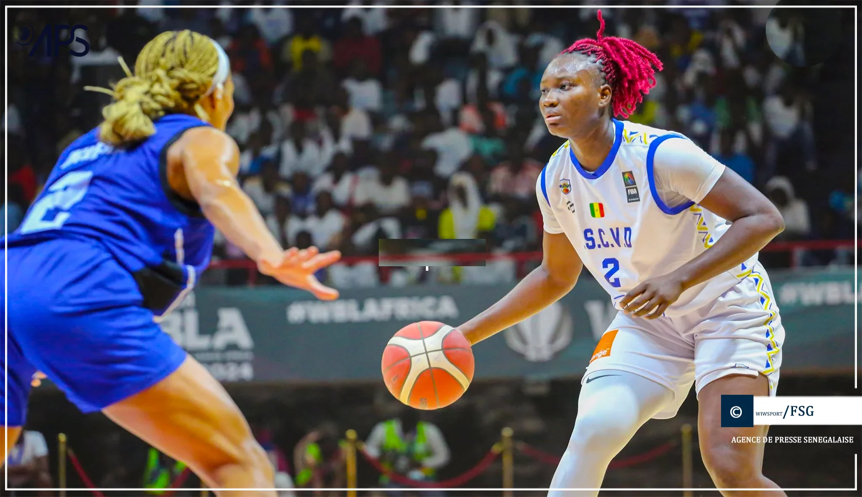 Sénégal : Deuxième victoire de l’ASC Ville de Dakar en Ligue africaine de basket