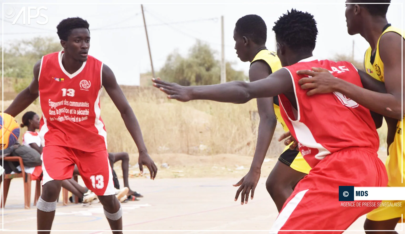 Sénégal : La région de Matam vise les JOJ 2026 avec le basket 3X3