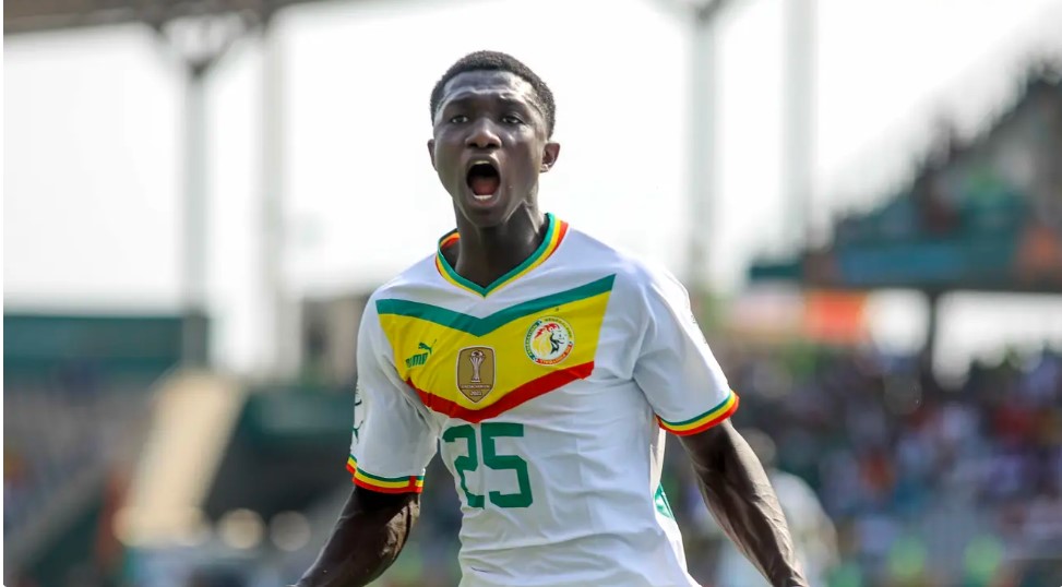 Sénégal : Lamine Camara sacré deux fois Meilleur Jeune Joueur Africain
