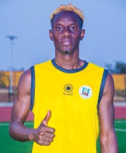 Sénégal : Laye Diallo, nouvel espoir de l’Asc Jeanne d’Arc de Dakar
