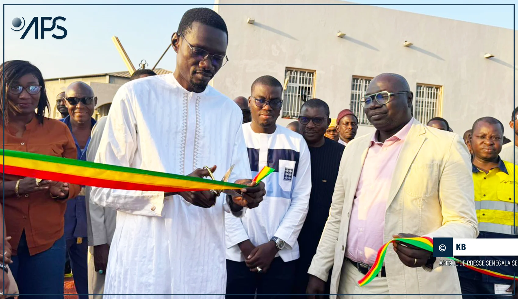 Sénégal : Le CROUS-T à la recherche de partenaires pour des infrastructures sportives