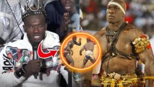 Sénégal : Mor Kang Kang désigne son prochain adversaire après sa victoire