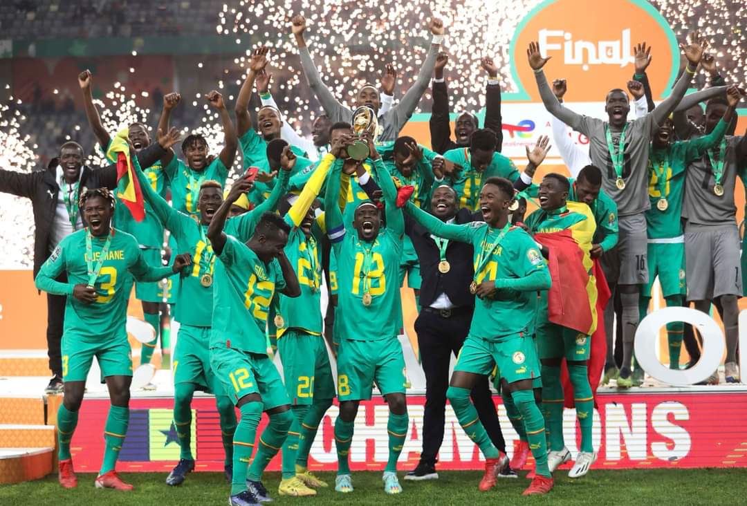 Sénégal : Que sont devenus les champions du CHAN 2022 ?