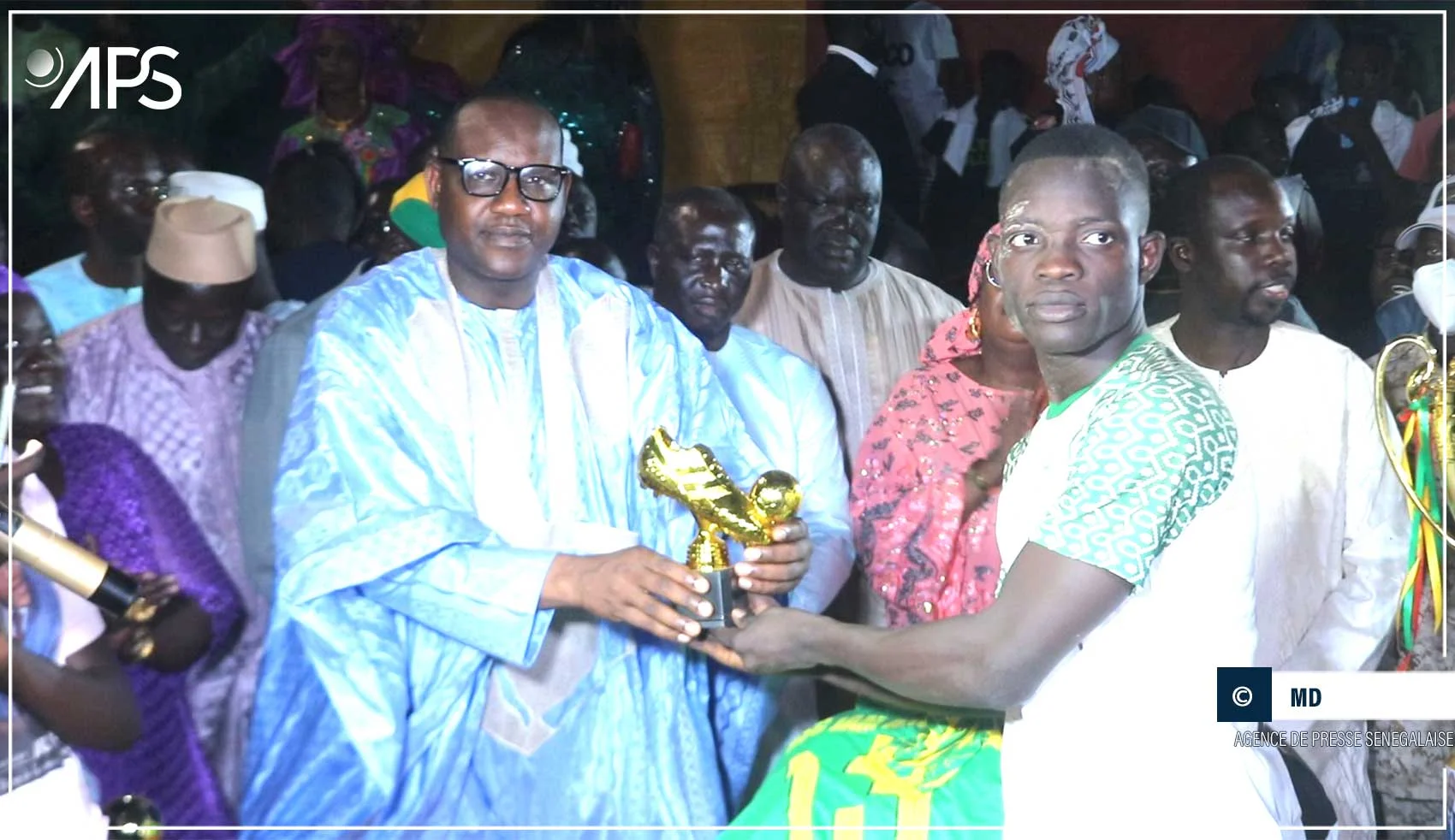 Sénégal : le maire de Sandiara mise sur le sport pour booster l