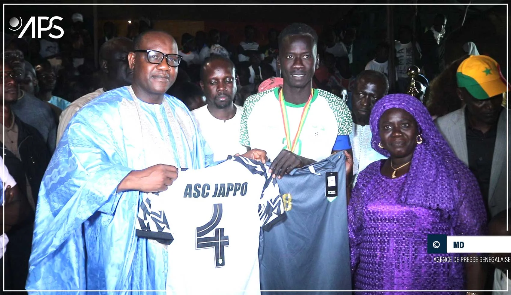 Sénégal : le maire de Sandiara mise sur le sport pour booster l