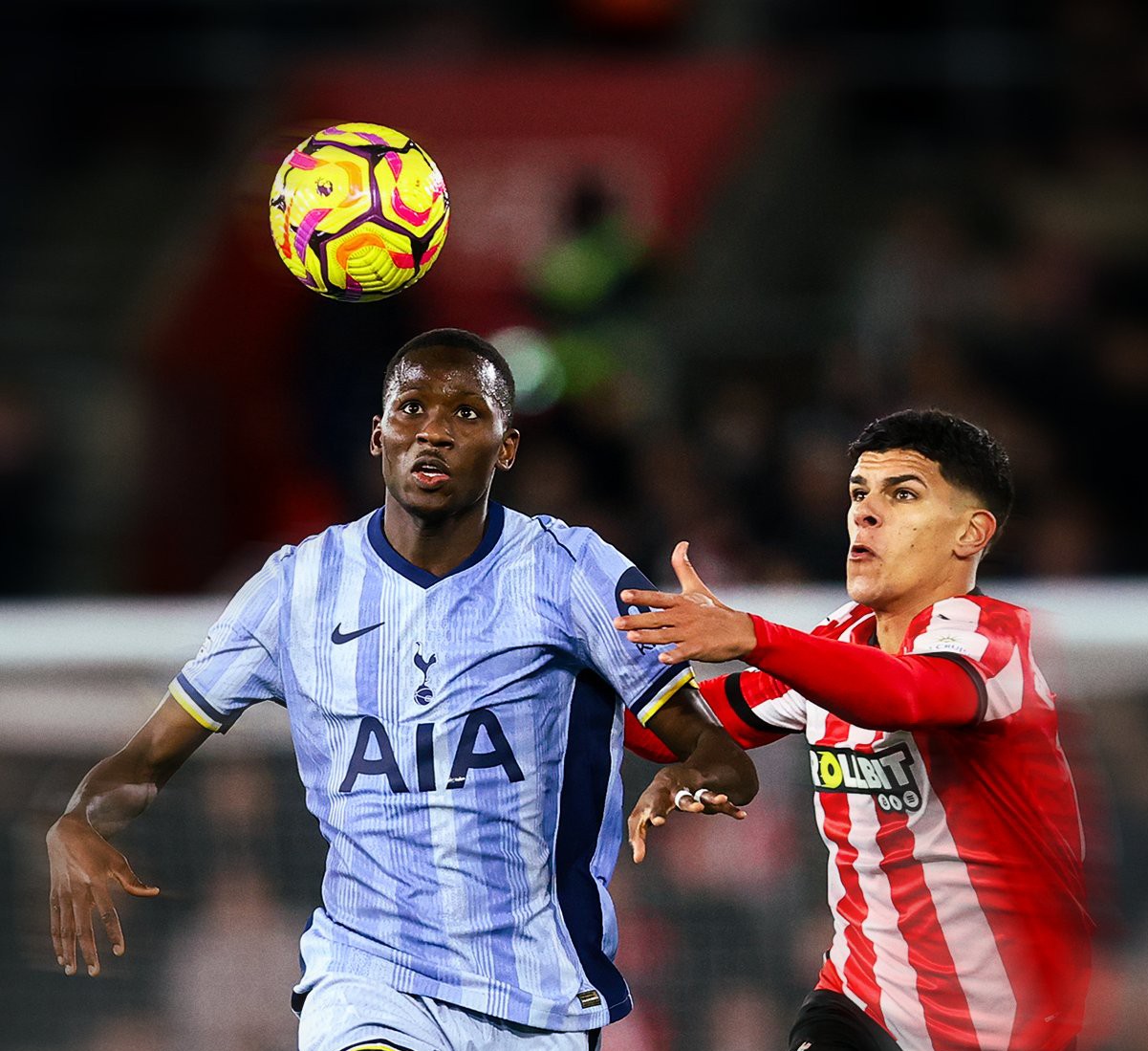Southampton : un record peu enviable égalé après une lourde défaite contre Tottenham