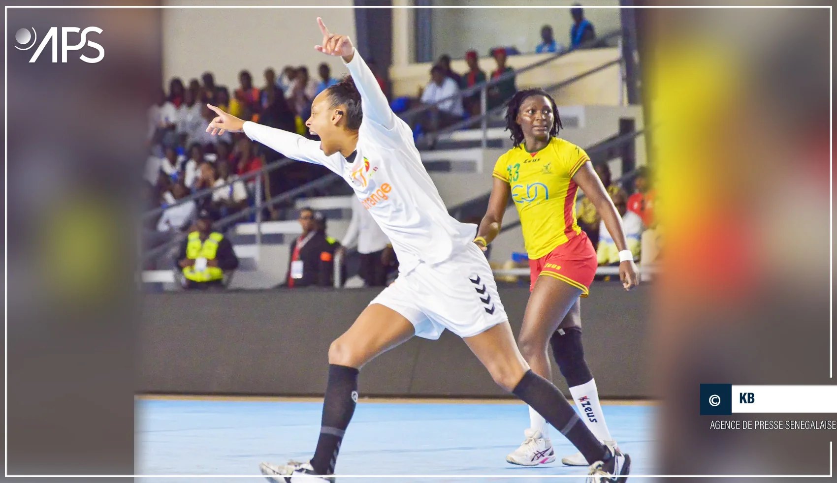 Sport au Sénégal : Les Lionnes en finale du Championnat d’Afrique de handball