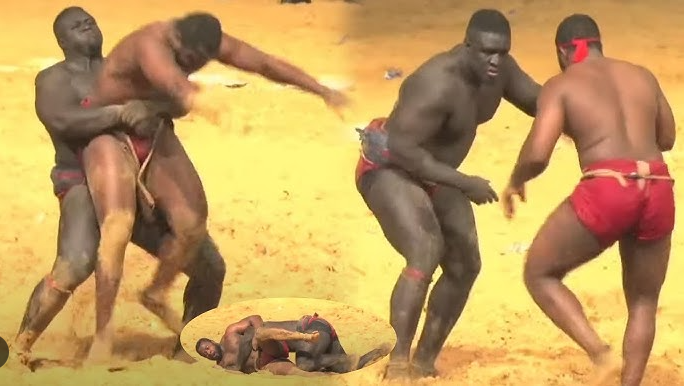 Succès d’Ibou Ndiaye au gala de Bamba Faye…