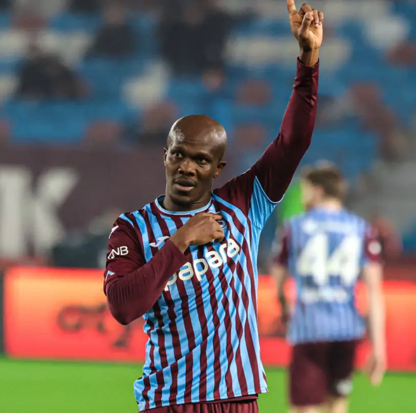 Turquie : Nwakaeme sauve son équipe, mais…