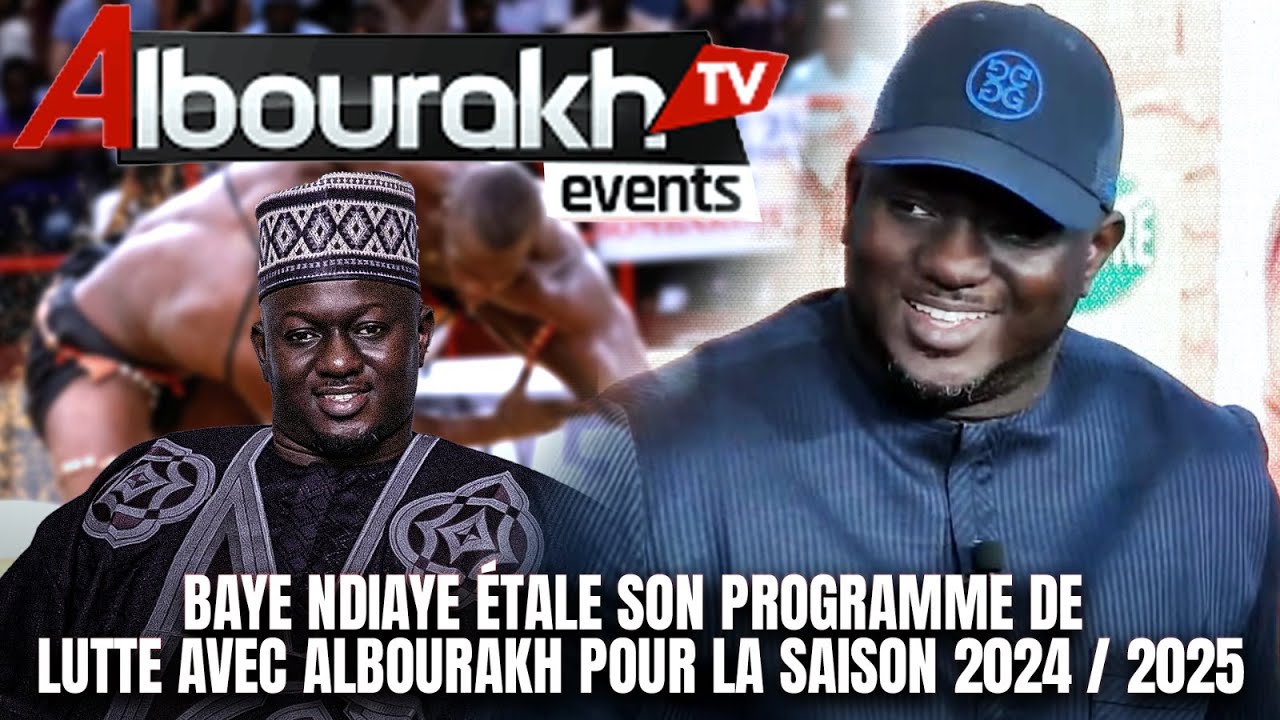 Un promoteur domine la scène des combats au Sénégal