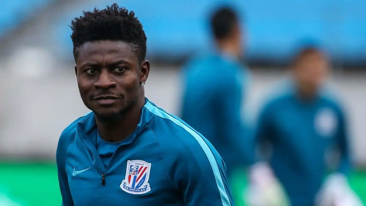 Une ancienne star du Nigeria affirme sa supériorité en vitesse
