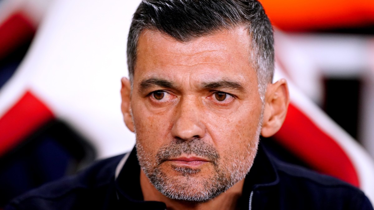 AC Milan : Sergio Conceicao appelle au soutien des supporters en période de crise