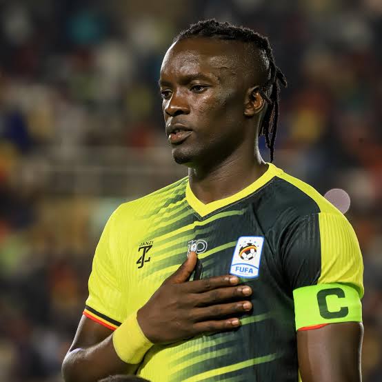 AFCON 2025 : Le capitaine de l’Ouganda prêt à défier le Nigéria