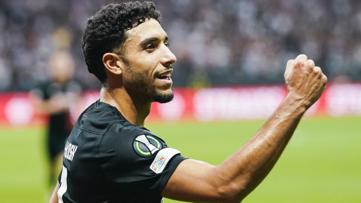 Accord verbal entre Manchester City et Francfort pour Omar Marmoush