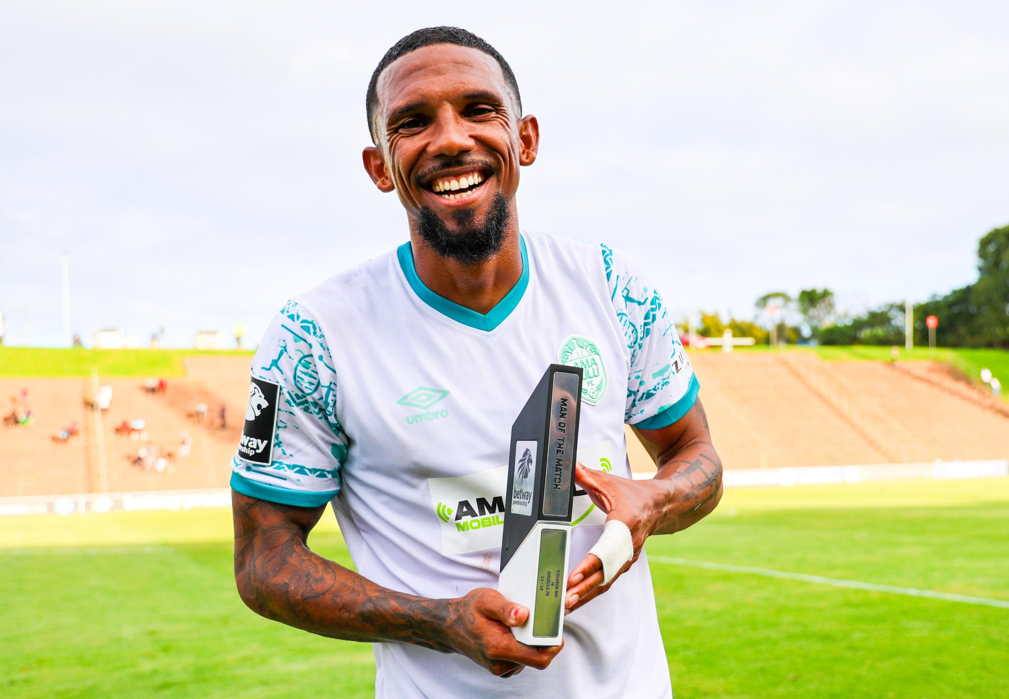 Afrique du Sud : AmaZulu et Arrows prêts à enflammer le derby KZN