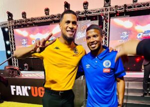 Afrique du Sud : Brandon Petersen vise 2025 pour l’année de gloire des Kaizer Chiefs