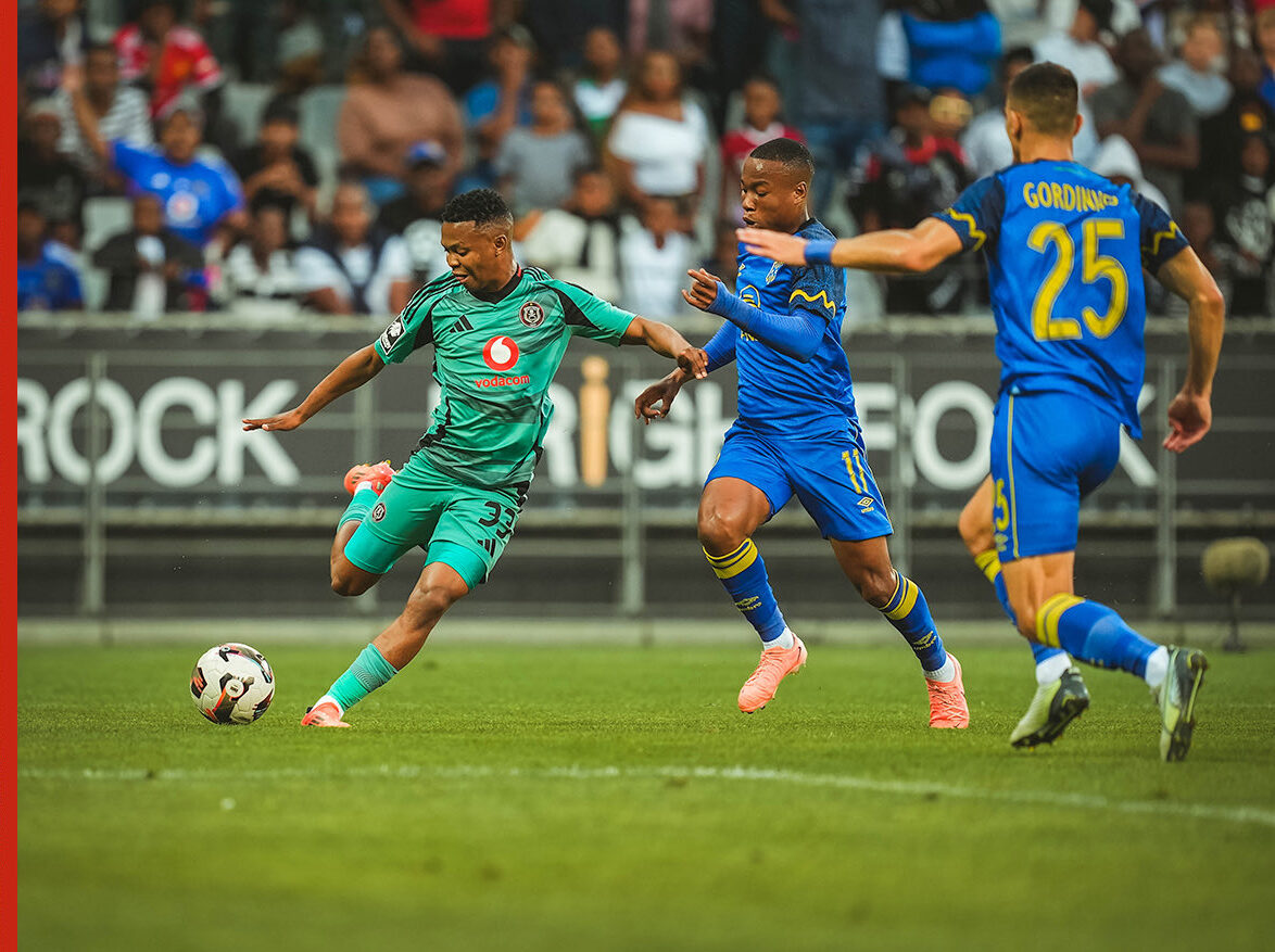 Afrique du Sud : Cape Town City inflige la première défaite aux Pirates en championnat