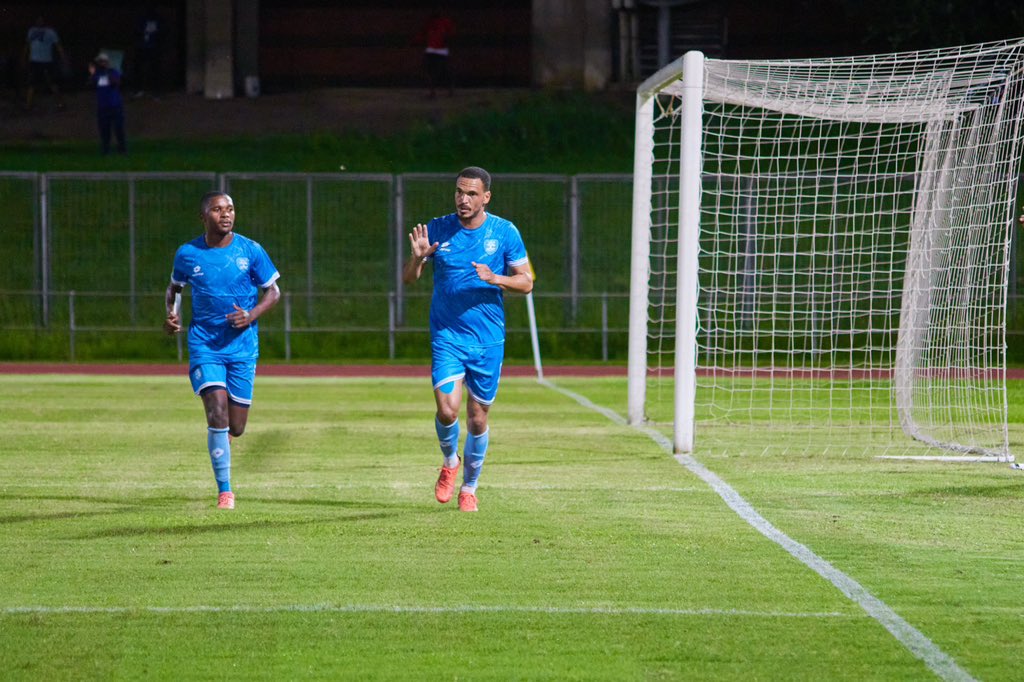 Afrique du Sud : Durban City solidifie sa première place dans le championnat de la Motsepe Foundation