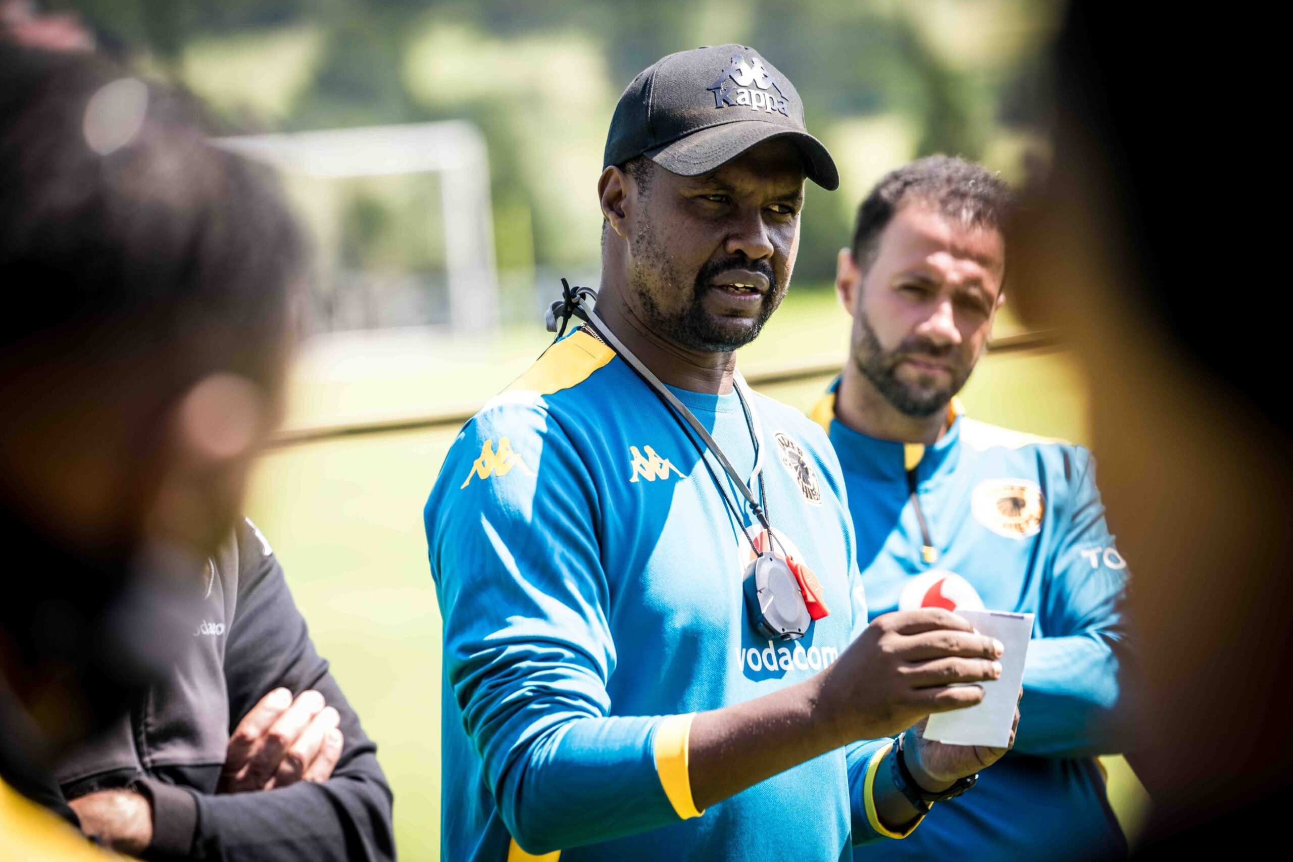 Afrique du Sud : Kaizer Chiefs en alerte pour le match de la Nedbank Cup