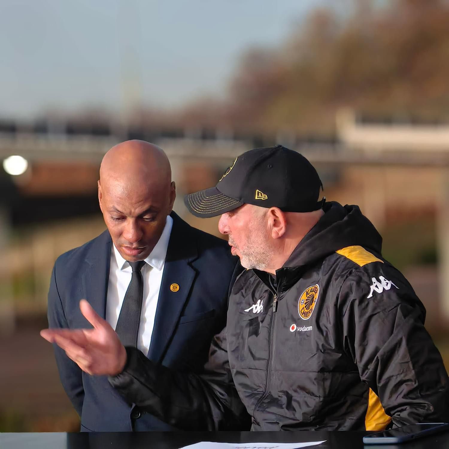 Afrique du Sud : Kaizer Chiefs planifie des recrutements pour janvier