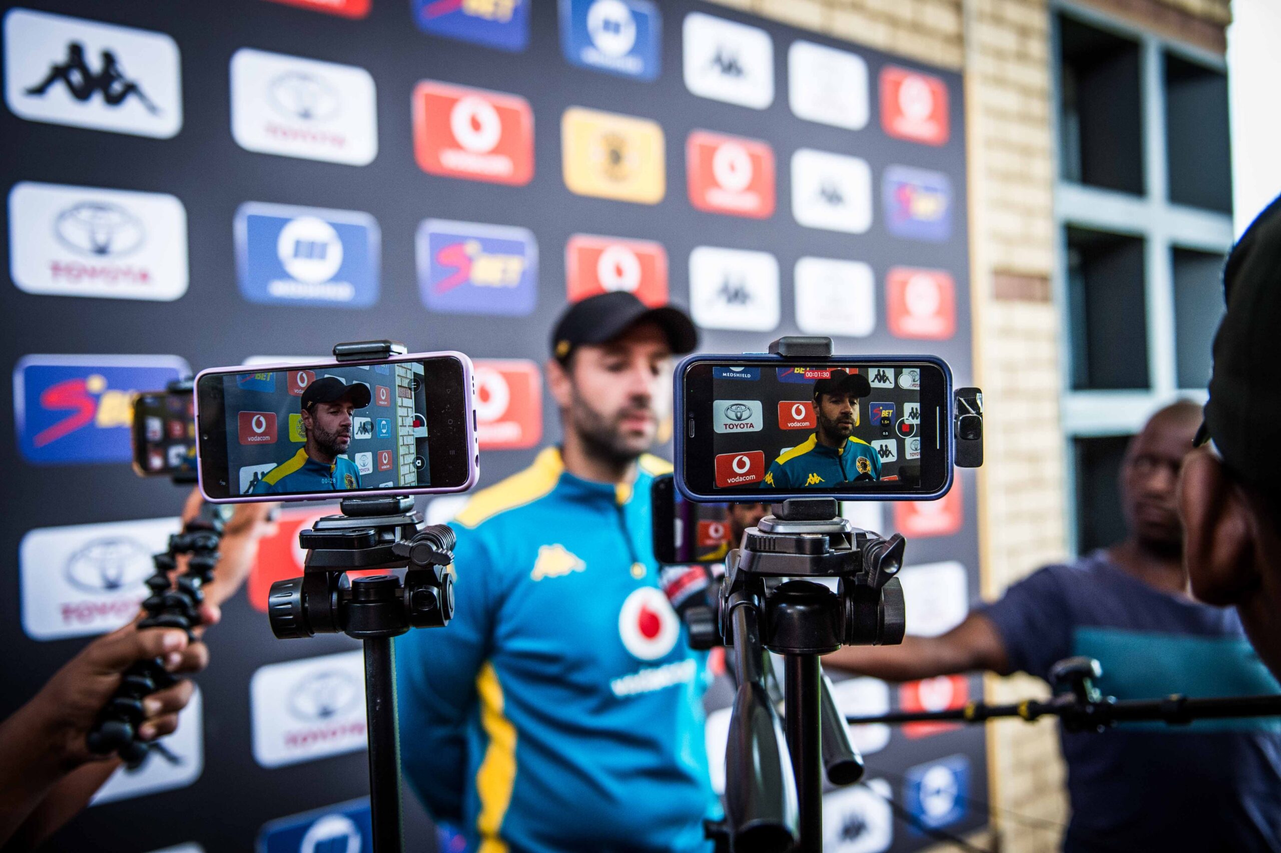 Afrique du Sud : Kaizer Chiefs privés de Du Preez pour le match contre Sekhukhune