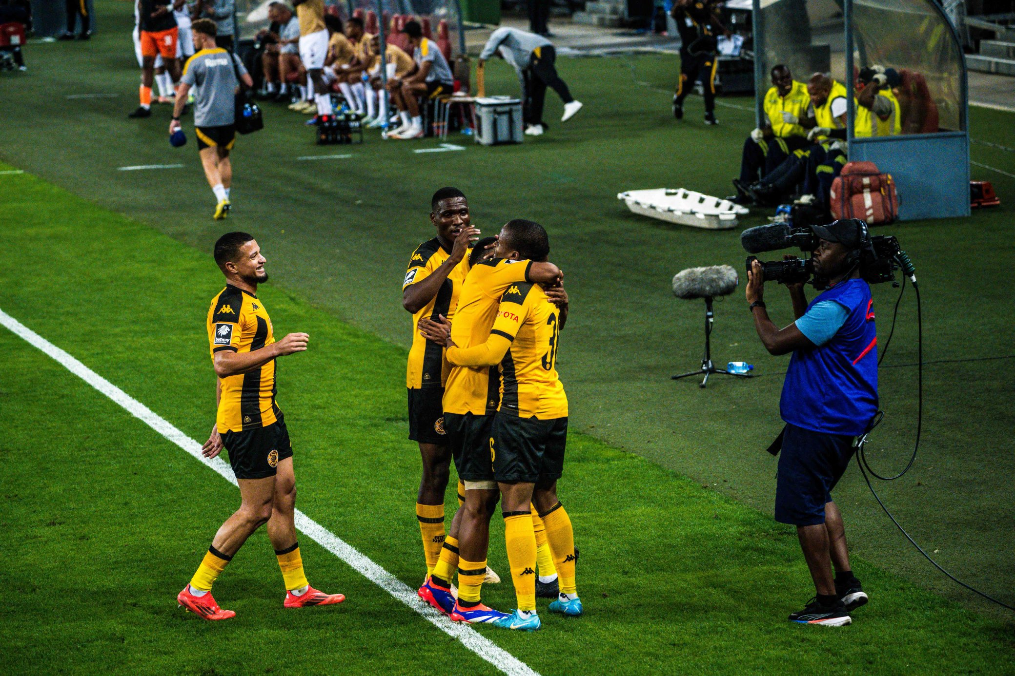 Afrique du Sud : Kaizer Chiefs s’imposent 4-0 et se qualifient pour les 16es de finale