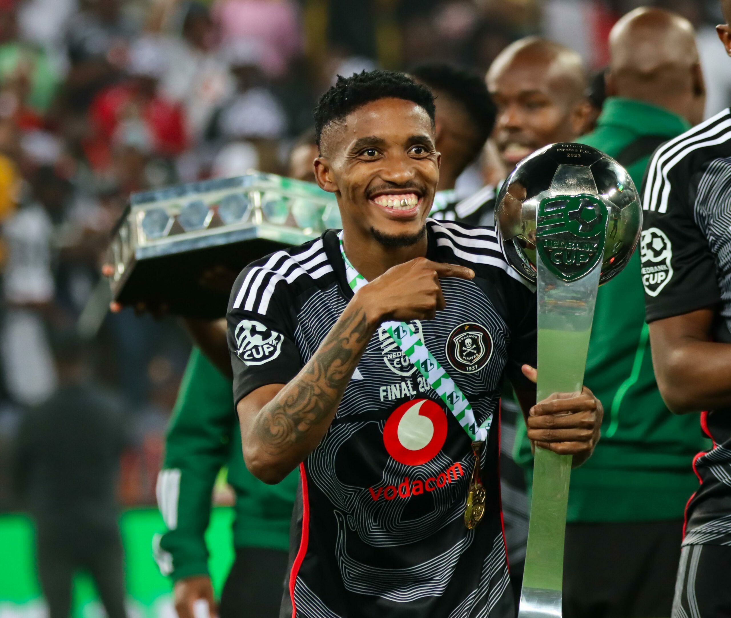 Afrique du Sud : La PSL dévoile le calendrier du tour 32 de la Coupe Nedbank