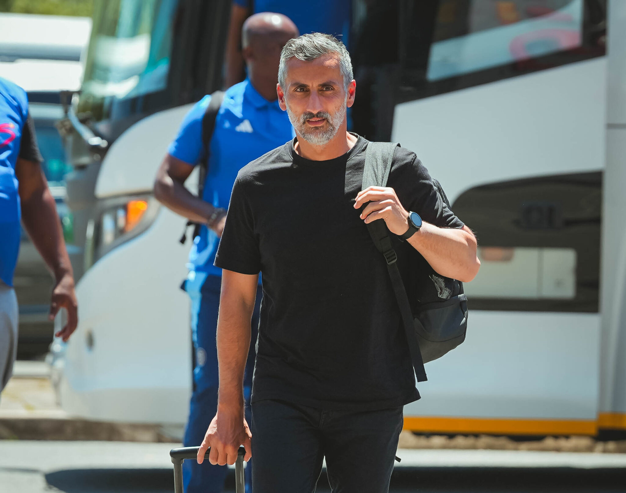 Afrique du Sud : La stratégie de José Riveiro pour gérer l’effectif d’Orlando Pirates