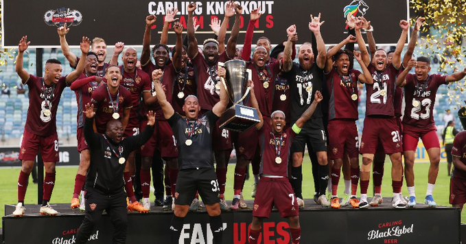 Afrique du Sud : Le bilan 2024 du Stellenbosch FC avec son CEO