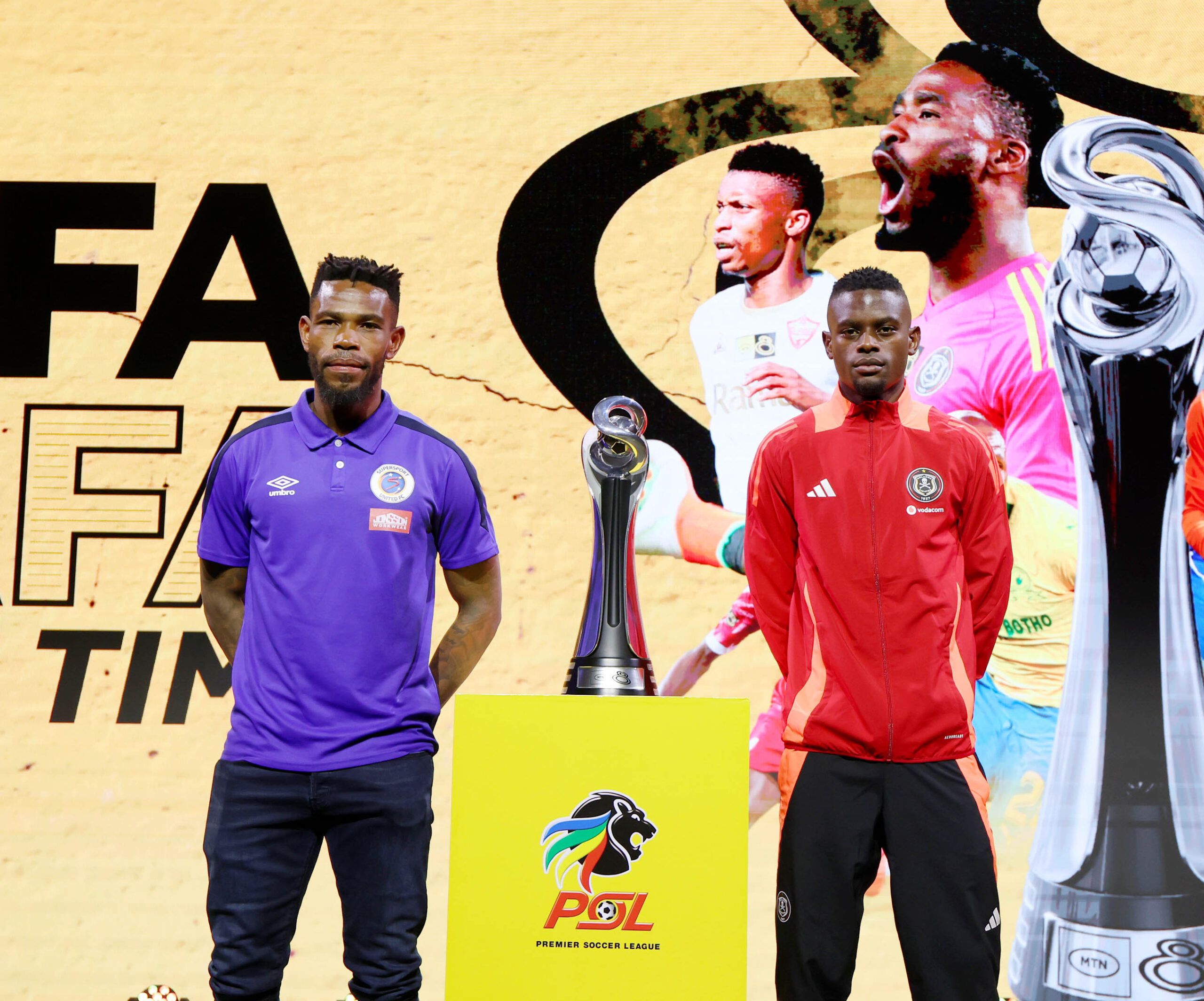 Afrique du Sud : Le capitaine des Orlando Pirates, Innocent Maela, s’exprime sur son absence des terrains
