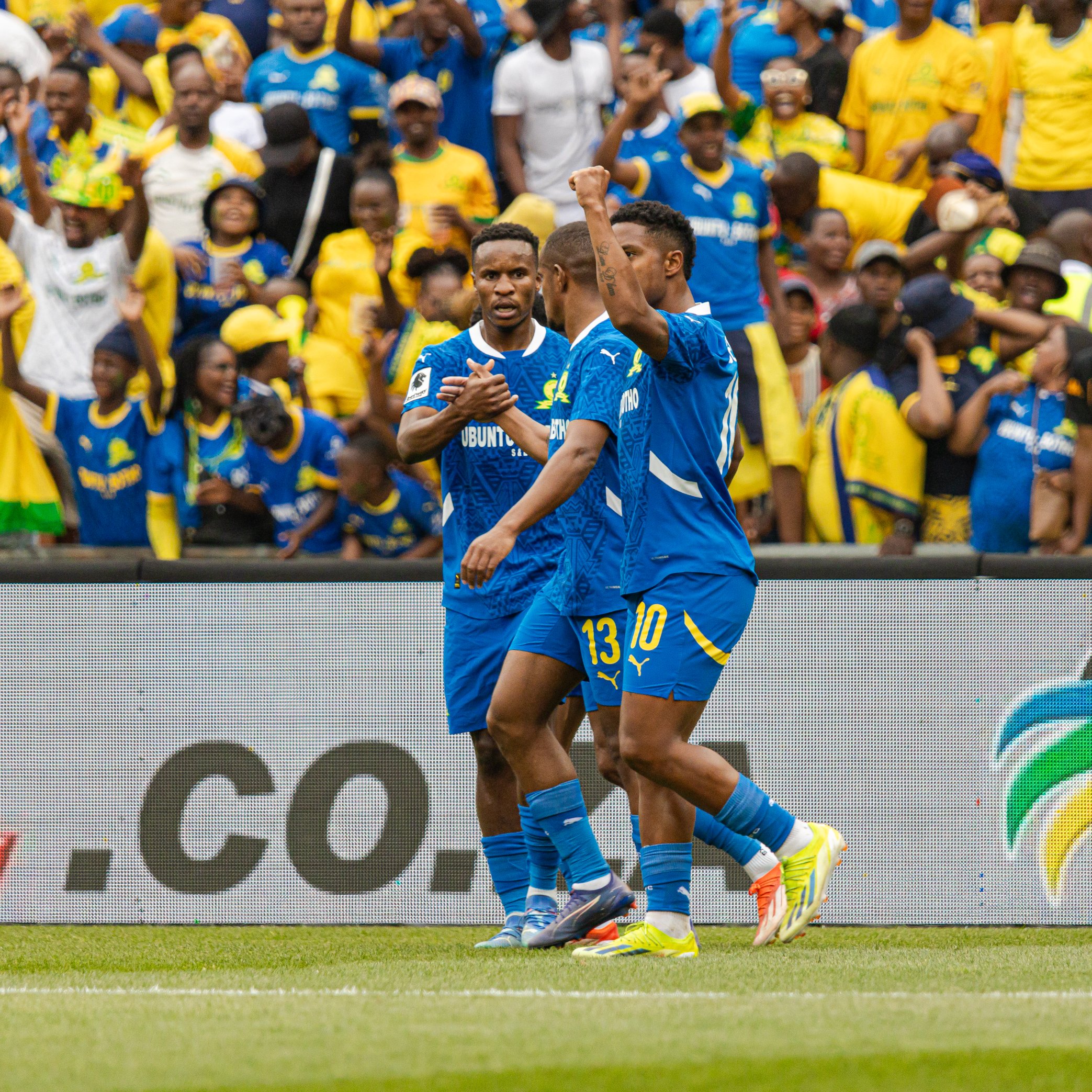 Afrique du Sud : Le coach Cardoso fait le point sur la blessure de Themba Zwane