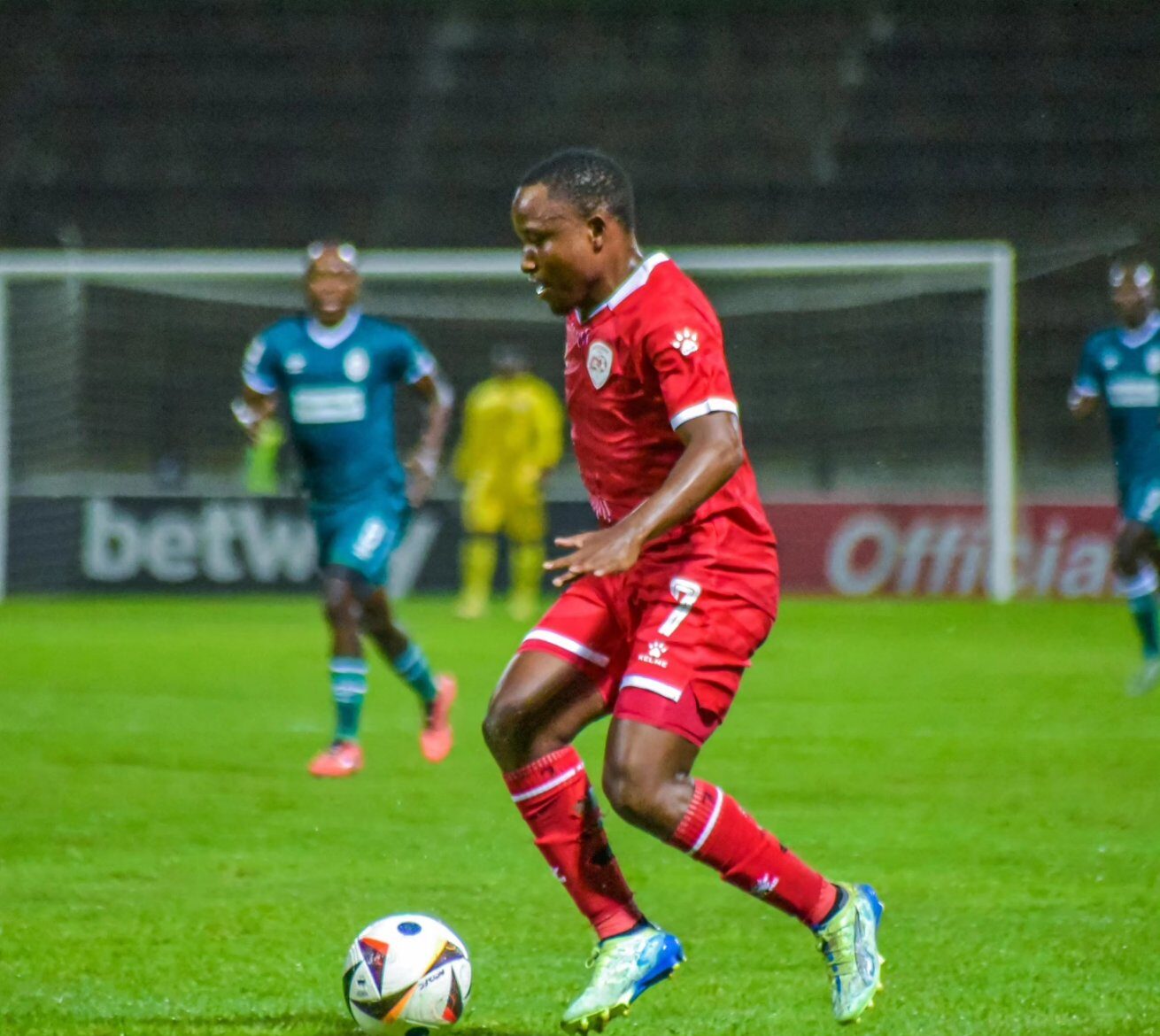 Afrique du Sud : Le coach de Sekhukhune United loue les performances de ses nouvelles recrues