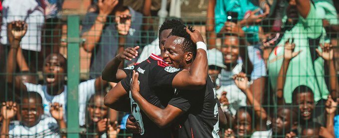 Afrique du Sud : Les Pirates d’Orlando triomphent dans un match disputé en Coupe Nedbank