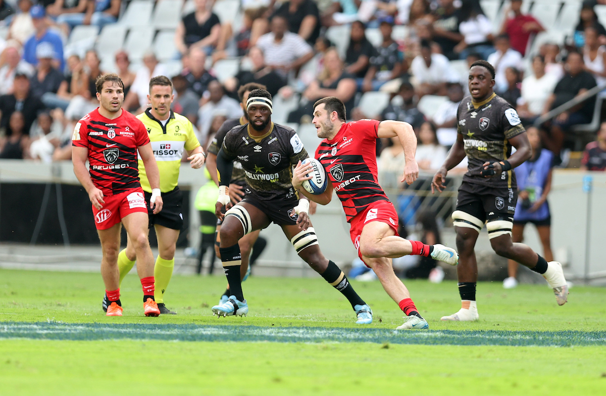 Afrique du Sud : Les Sharks renforcés mais privés de Kolisi