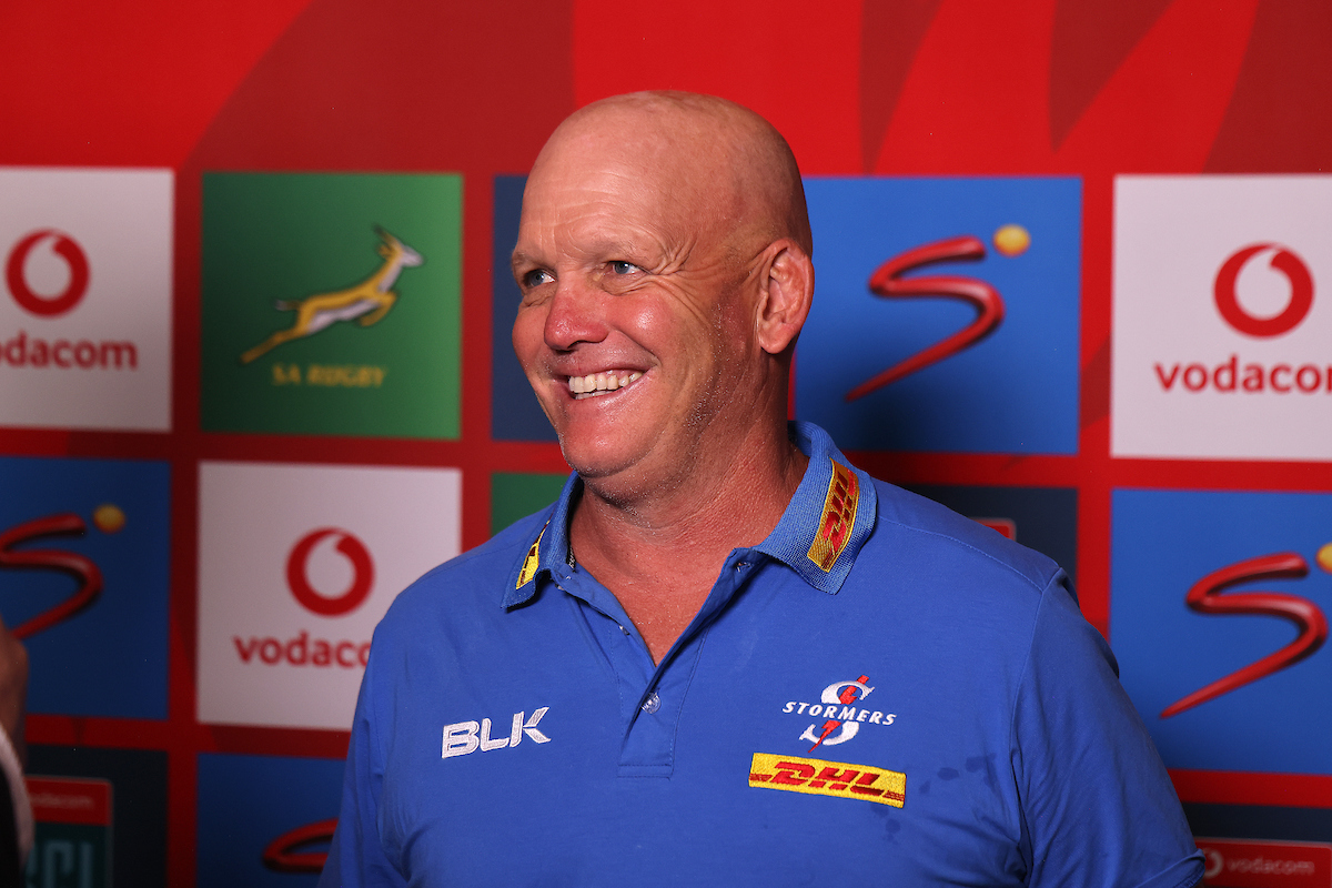 Afrique du Sud : Les Stormers intéressés par un retour de Siya Kolisi