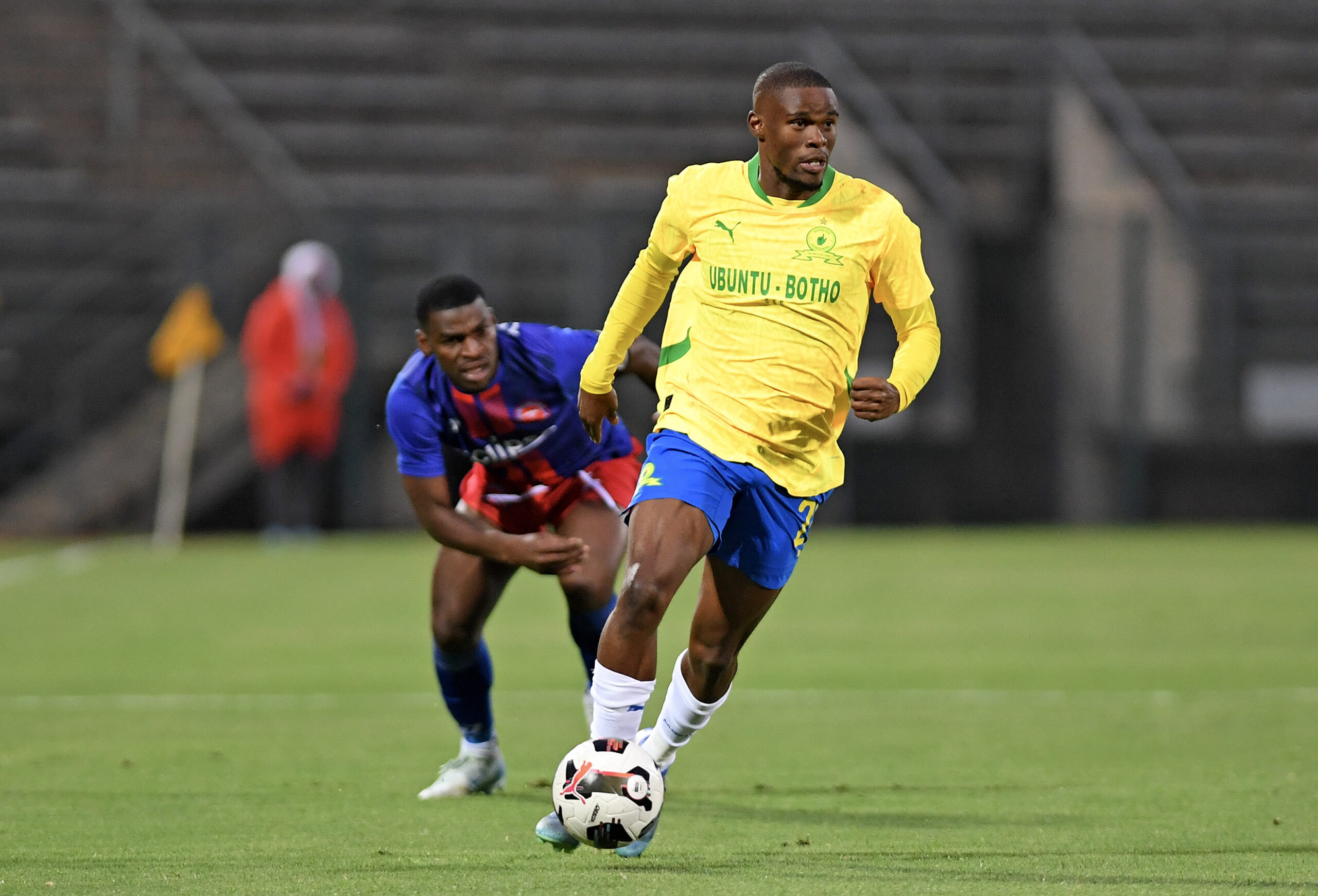 Afrique du Sud : Les ambitions de Mamelodi Sundowns pour la saison en cours