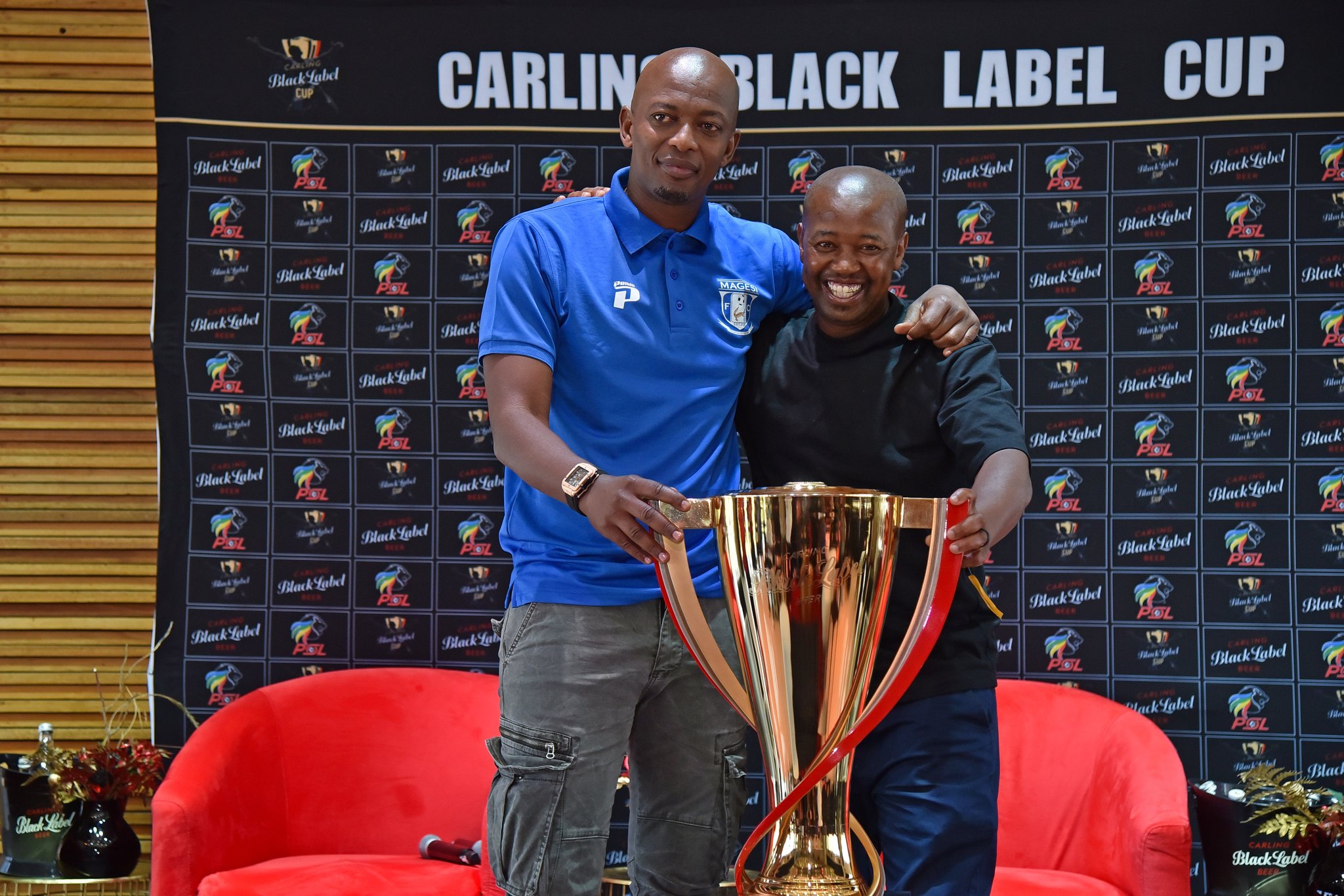 Afrique du Sud : Magesi FC se sépare de l’entraîneur adjoint Papi Zothwane